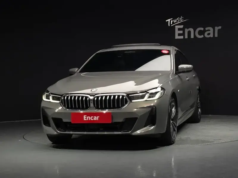 2021 BMW 6 серии с пробегом 113 252 км