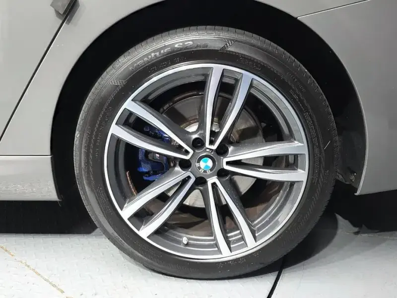 2021 BMW 6 серии с пробегом 113 252 км