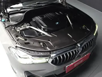 2021 BMW 6 серии с пробегом 113 252 км