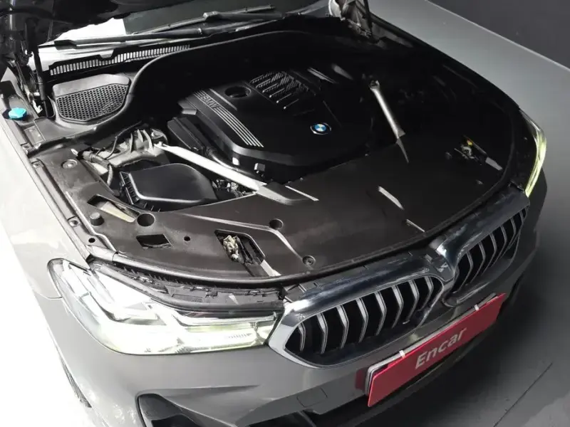 2021 BMW 6 серии с пробегом 113 252 км