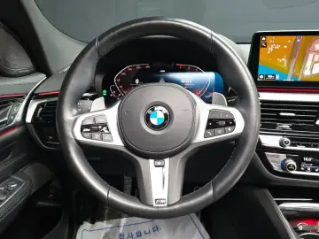 2021 BMW 6 серии с пробегом 113 252 км