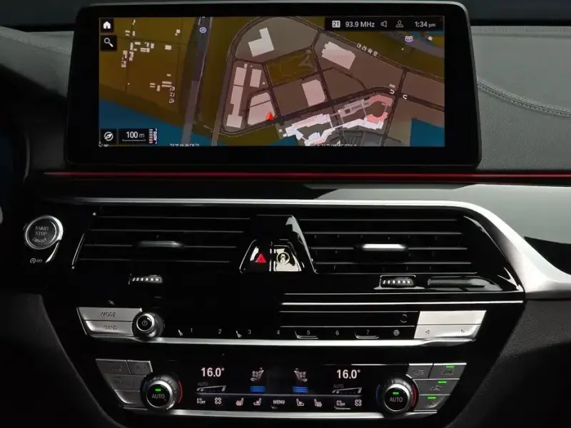2021 BMW 6 серии с пробегом 113 252 км