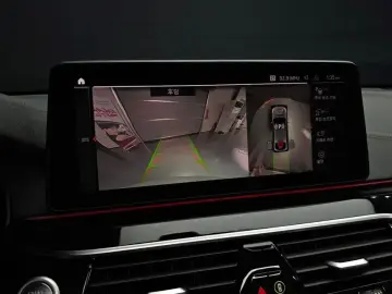 2021 BMW 6 серии с пробегом 113 252 км