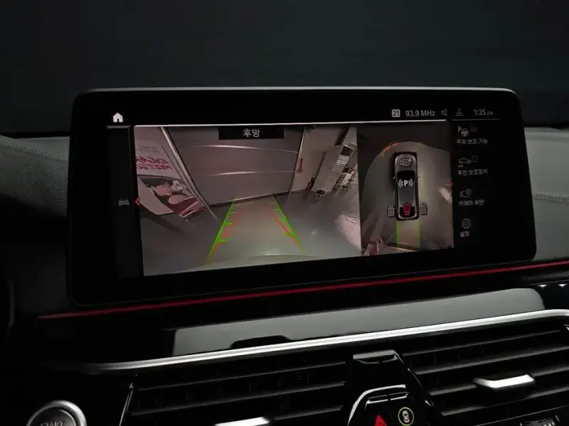 2021 BMW 6 серии с пробегом 113 252 км