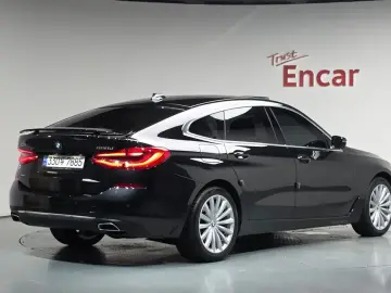 2023 BMW 6 серии с пробегом 93 102 км