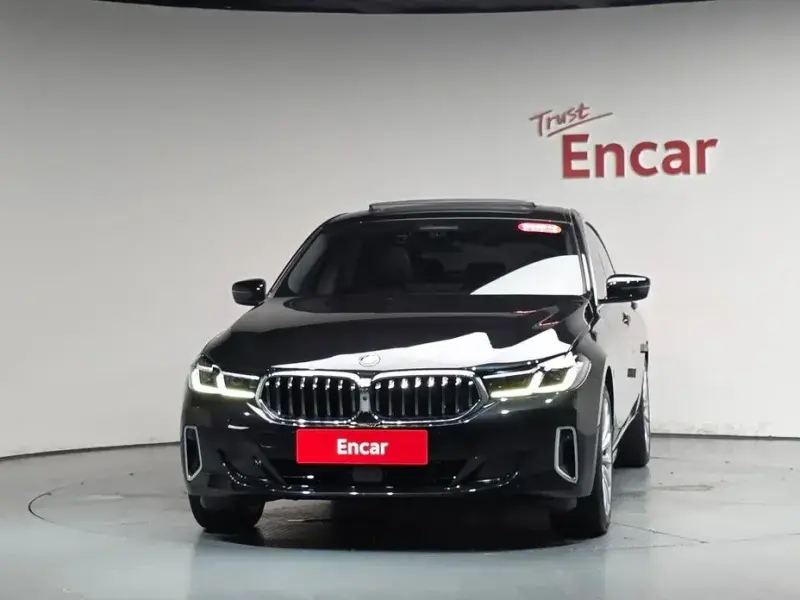 2023 BMW 6 серии с пробегом 93 102 км