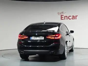 2023 BMW 6 серии с пробегом 93 102 км