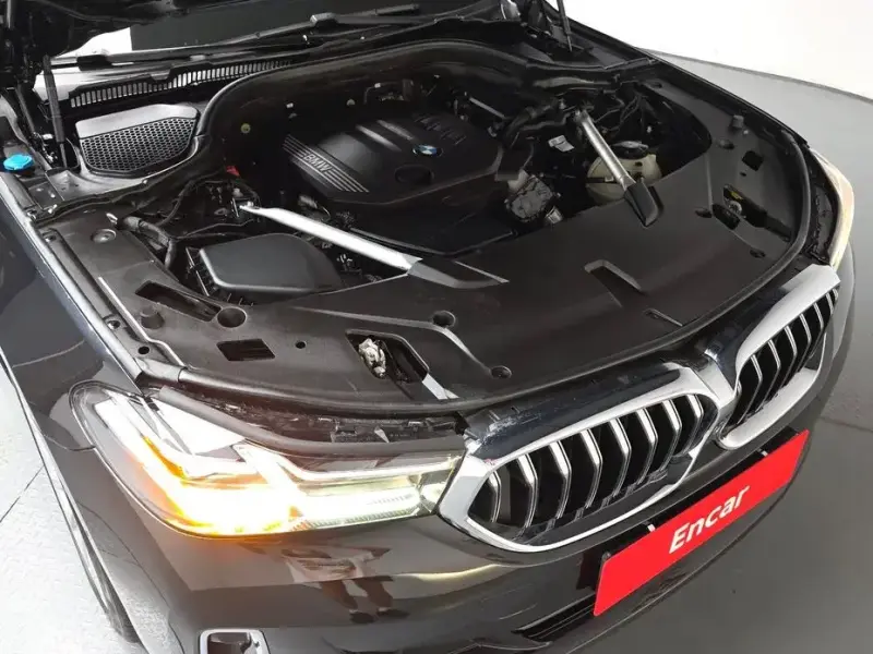 2023 BMW 6 серии с пробегом 93 102 км