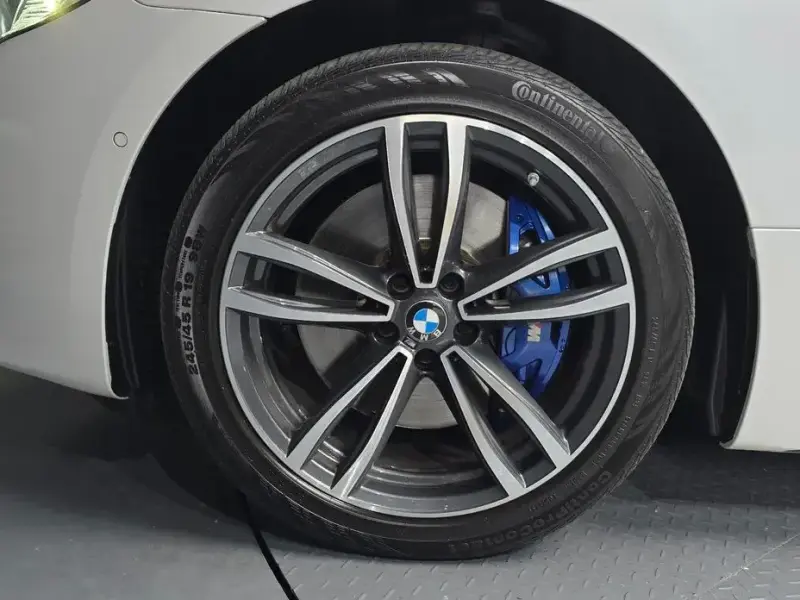 2022 BMW 6 серии с пробегом 99 303 км