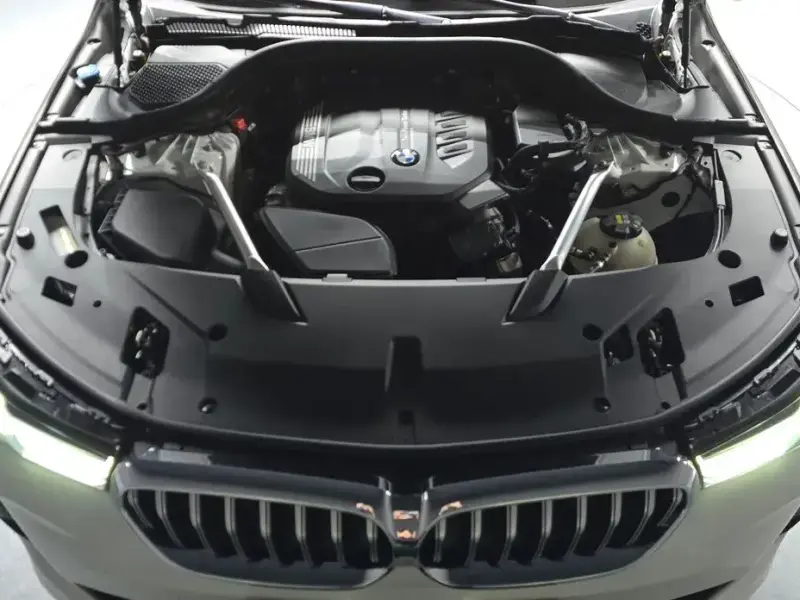2022 BMW 6 серии с пробегом 99 303 км