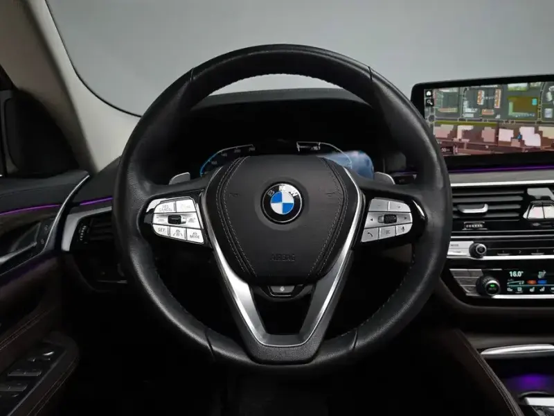 2023 BMW 6 серии с пробегом 93 102 км