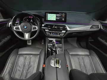 2022 BMW 6 серии с пробегом 99 303 км