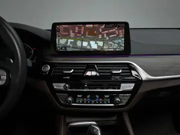 2023 BMW 6 серии с пробегом 93 102 км