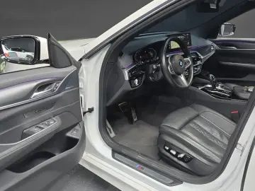 2022 BMW 6 серии с пробегом 99 303 км