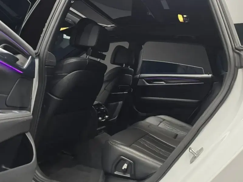 2022 BMW 6 серии с пробегом 99 303 км