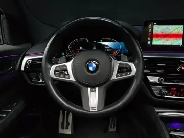 2022 BMW 6 серии с пробегом 99 303 км