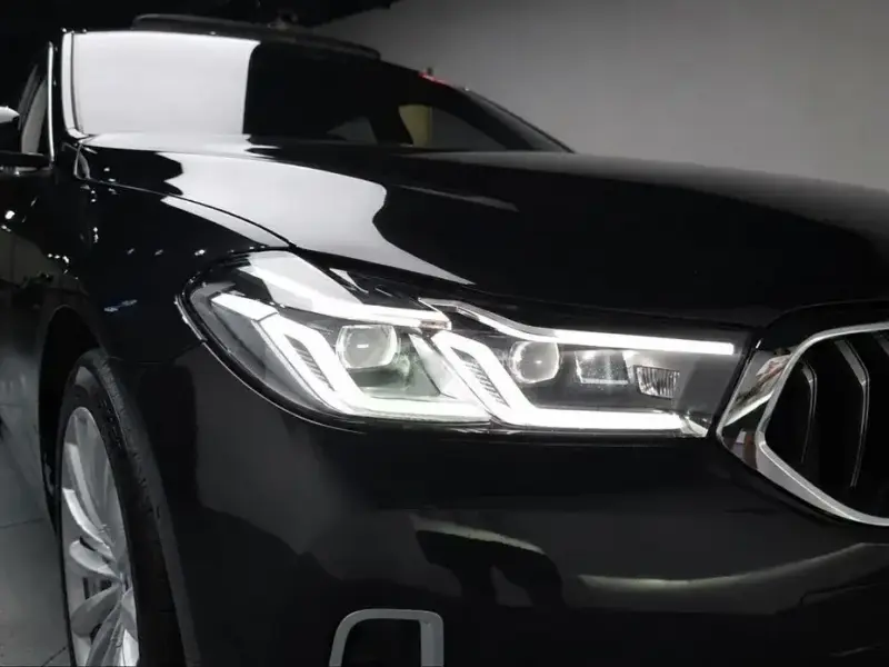 2023 BMW 6 серии с пробегом 93 102 км