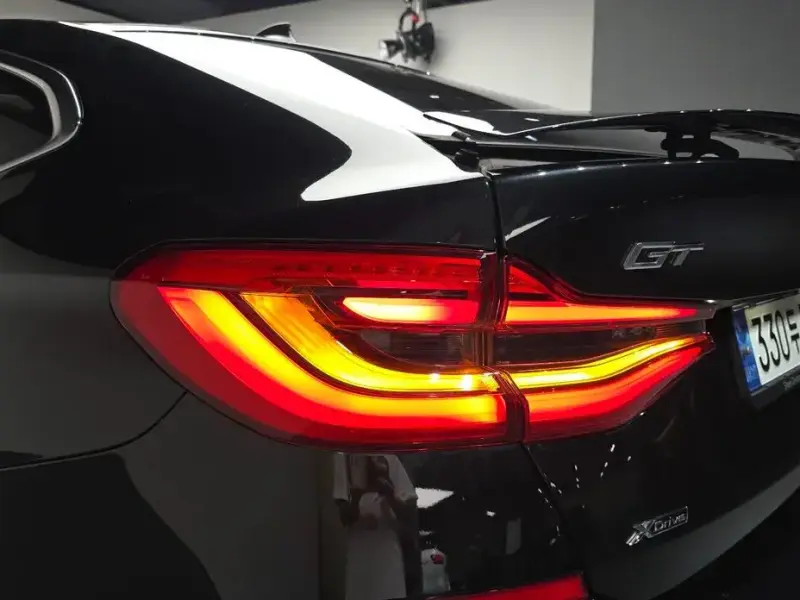 2023 BMW 6 серии с пробегом 93 102 км