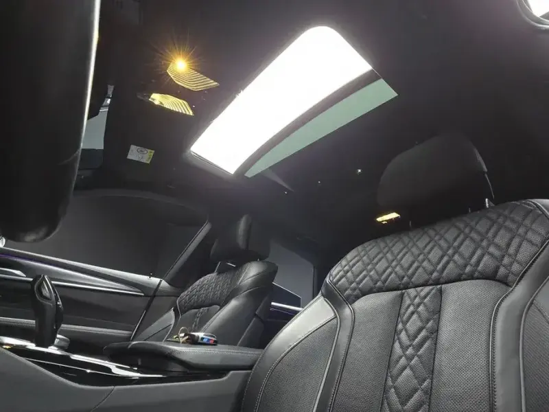 2022 BMW 6 серии с пробегом 99 303 км
