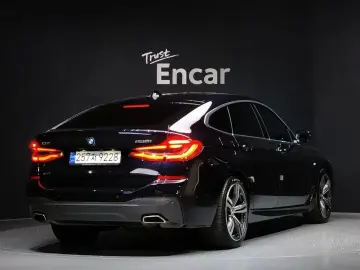2022 BMW 6 серии с пробегом 34 203 км
