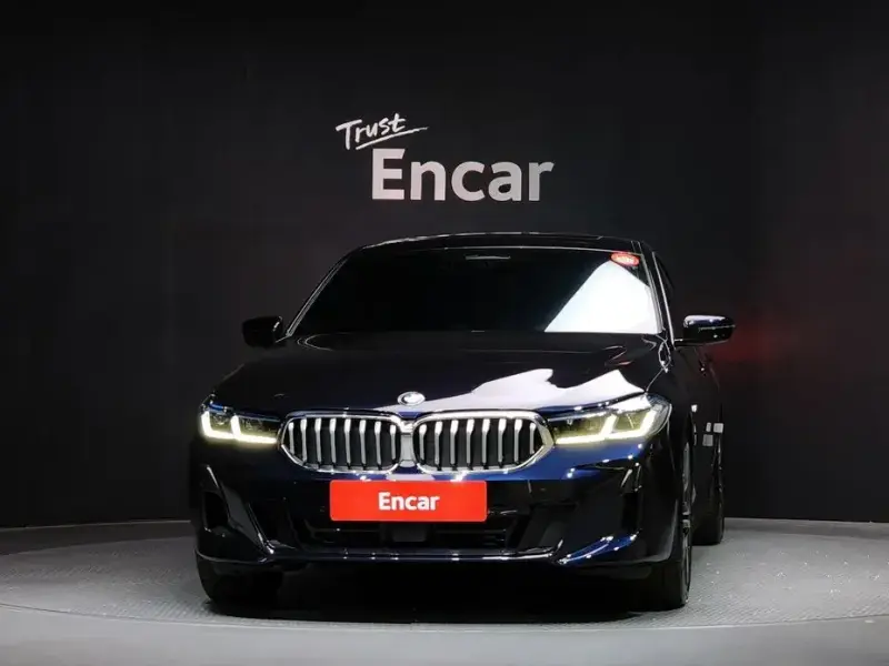 2022 BMW 6 серии с пробегом 34 203 км