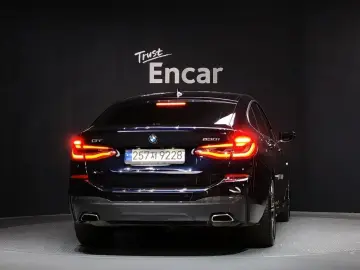 2022 BMW 6 серии с пробегом 34 203 км