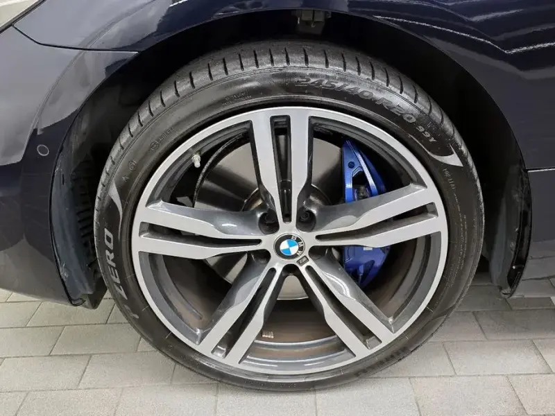 2022 BMW 6 серии с пробегом 34 203 км