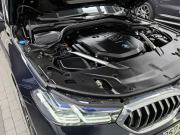 2022 BMW 6 серии с пробегом 34 203 км