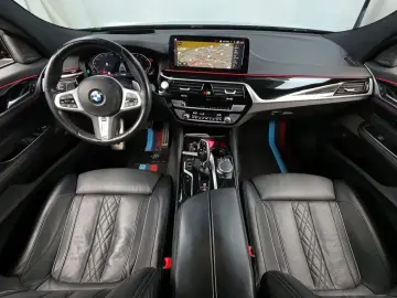 2022 BMW 6 серии с пробегом 34 203 км