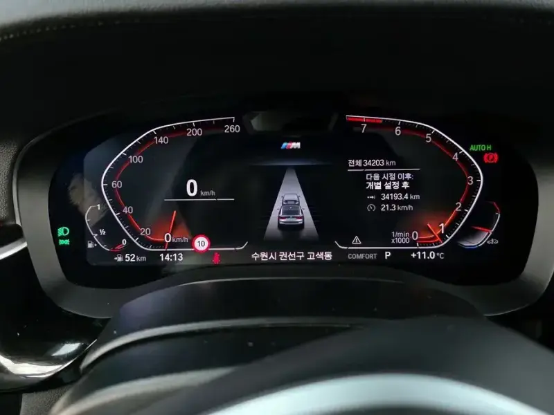 2022 BMW 6 серии с пробегом 34 203 км