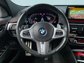 2022 BMW 6 серии с пробегом 34 203 км
