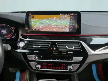 2022 BMW 6 серии с пробегом 34 203 км