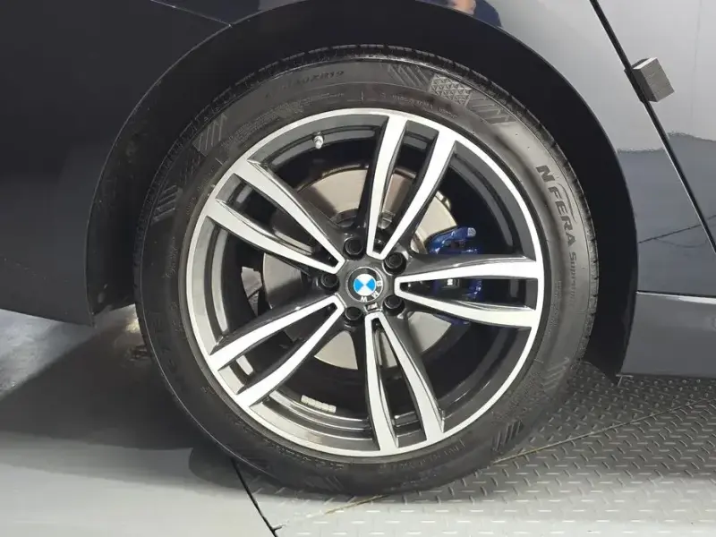 2021 BMW 6 серии с пробегом 72 223 км
