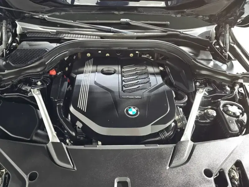 2021 BMW 6 серии с пробегом 72 223 км