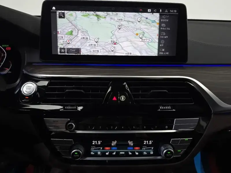 2021 BMW 6 серии с пробегом 72 223 км