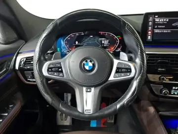 2021 BMW 6 серии с пробегом 72 223 км