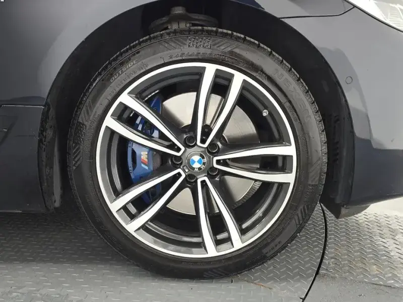2021 BMW 6 серии с пробегом 72 223 км