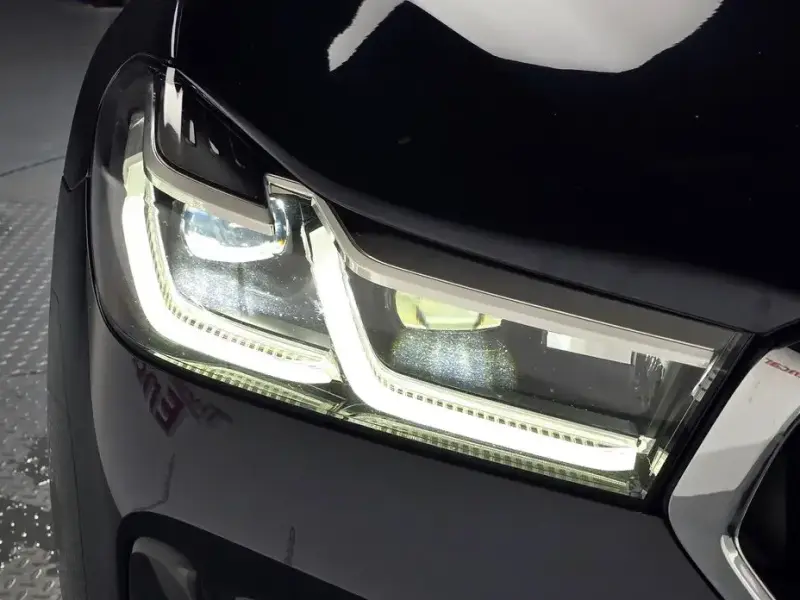 2021 BMW 6 серии с пробегом 72 223 км