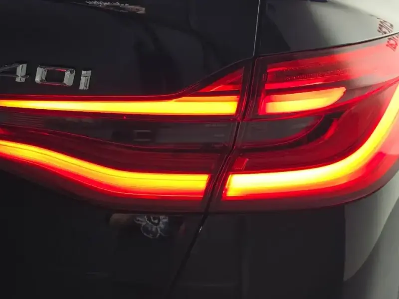 2021 BMW 6 серии с пробегом 72 223 км