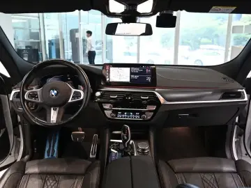 2023 BMW 6 серии с пробегом 54 584 км