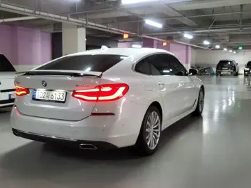 2022 BMW 6 серии с пробегом 46 000 км