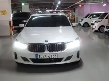 2022 BMW 6 серии с пробегом 46 000 км
