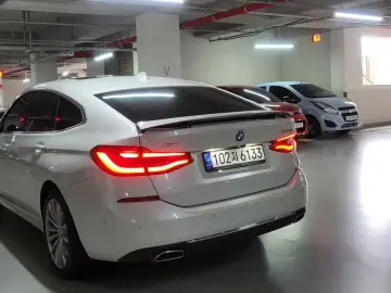 2022 BMW 6 серии с пробегом 46 000 км