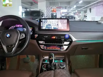 2022 BMW 6 серии с пробегом 46 000 км