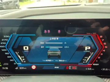 2025 BMW XM с пробегом 5 750 км
