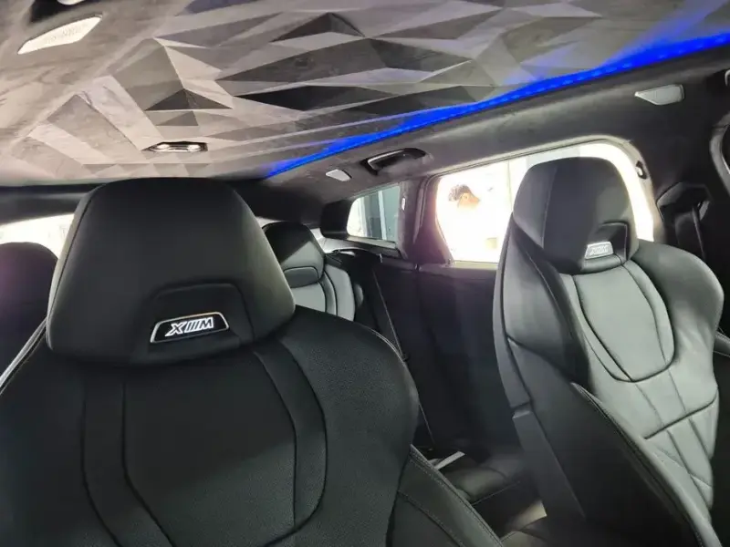 2025 BMW XM с пробегом 5 750 км