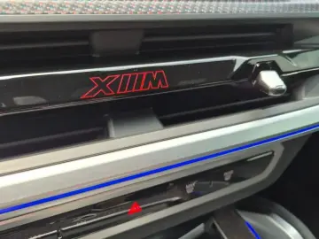 2025 BMW XM с пробегом 5 750 км