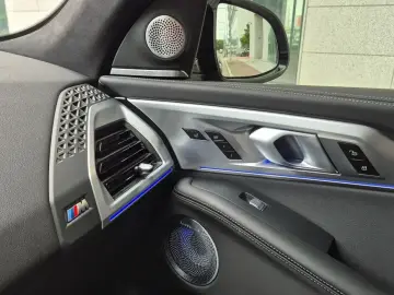 2025 BMW XM с пробегом 5 750 км