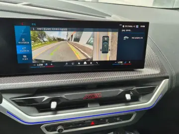 2025 BMW XM с пробегом 5 750 км
