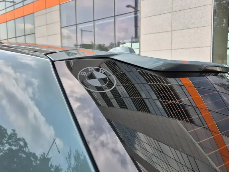 2025 BMW XM с пробегом 5 750 км